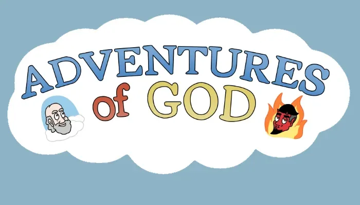 Adventures of God Chapter 768 page 1