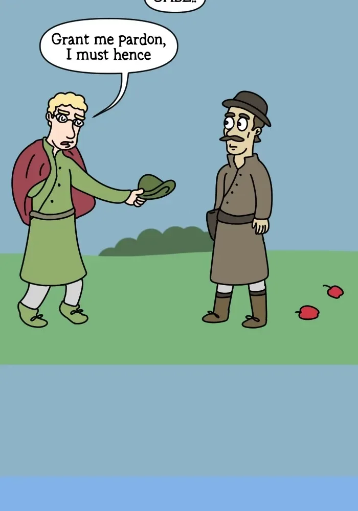Adventures of God Chapter 768 page 6