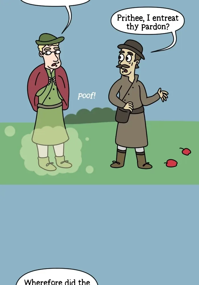 Adventures of God Chapter 768 page 3