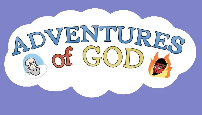 Adventures of God Chapter 769 page 1