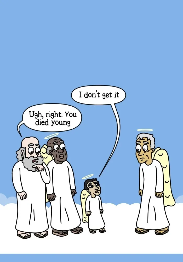 Adventures of God Chapter 769 page 7