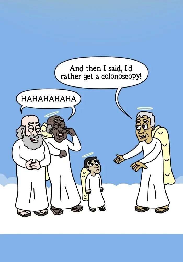 Adventures of God Chapter 769 page 6