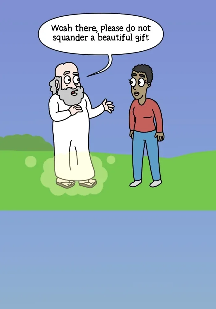 Adventures of God Chapter 769 page 3