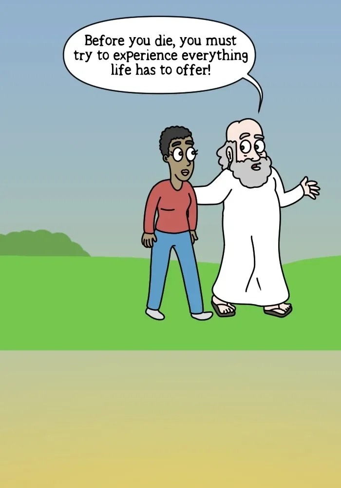Adventures of God Chapter 769 page 4