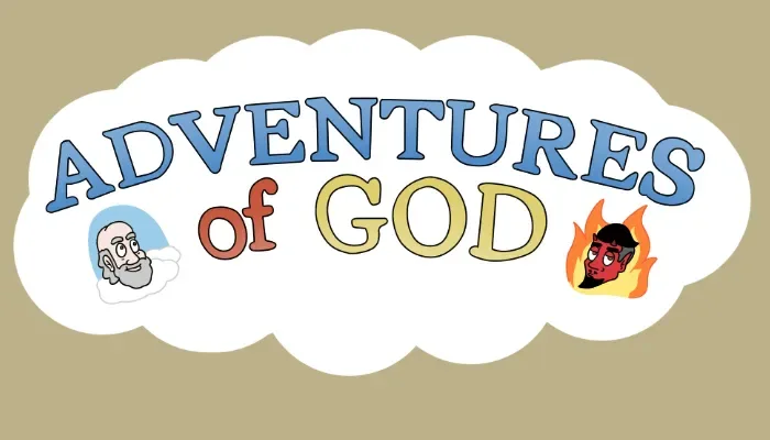 Adventures of God Chapter 77 page 2