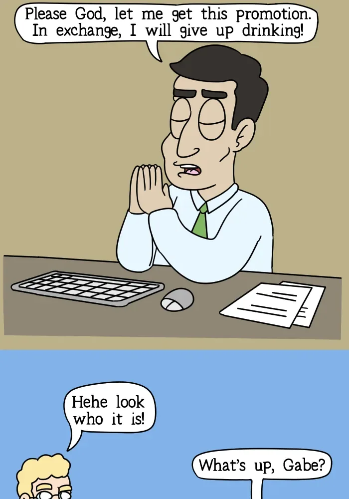 Adventures of God Chapter 77 page 3