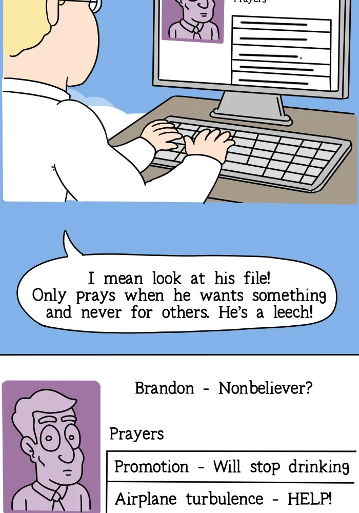 Adventures of God Chapter 77 page 5