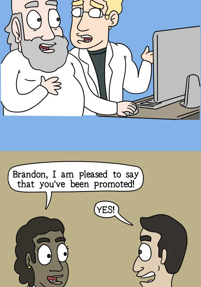 Adventures of God Chapter 77 page 8
