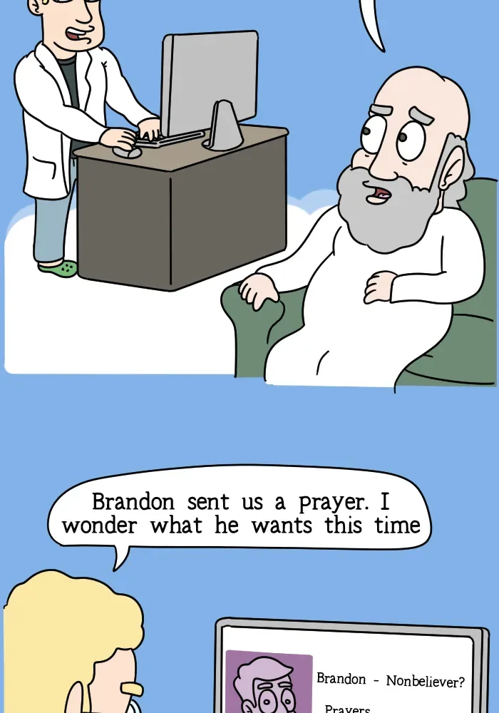 Adventures of God Chapter 77 page 4