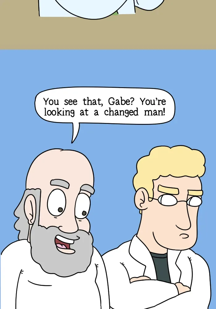 Adventures of God Chapter 77 page 10