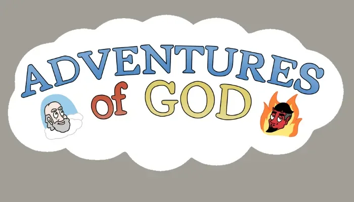 Adventures of God Chapter 772 page 1