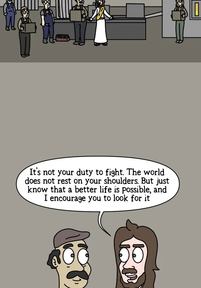 Adventures of God Chapter 772 page 5