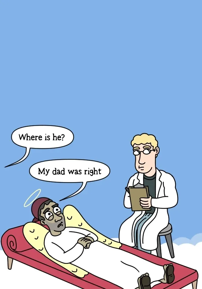Adventures of God Chapter 773 page 9