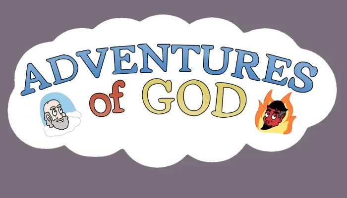 Adventures of God Chapter 773 page 1