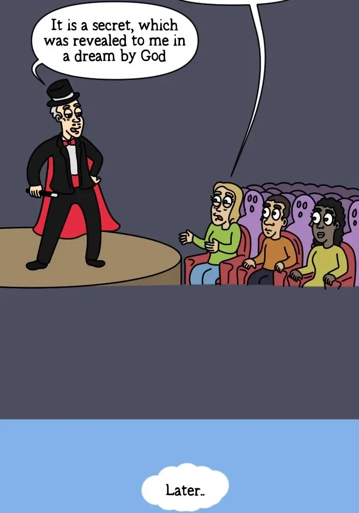 Adventures of God Chapter 774 page 3