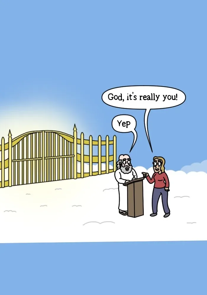 Adventures of God Chapter 774 page 4