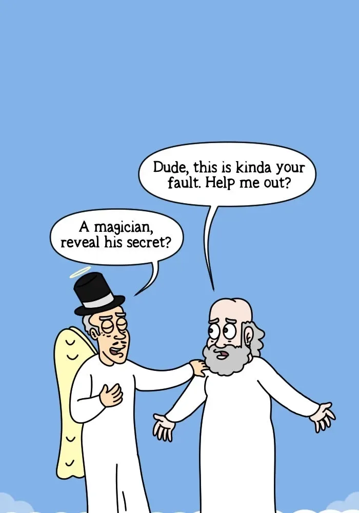 Adventures of God Chapter 774 page 6