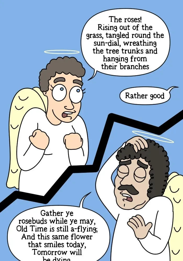 Adventures of God Chapter 775 page 4