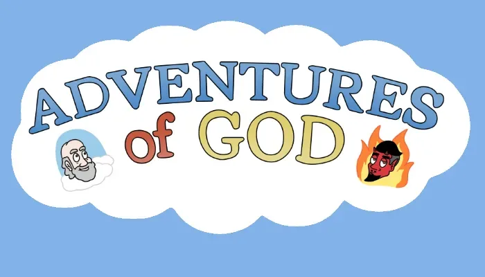 Adventures of God Chapter 775 page 1