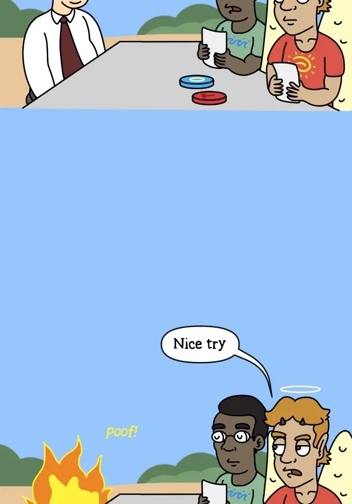 Adventures of God Chapter 776 page 9