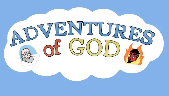 Adventures of God Chapter 777 page 1