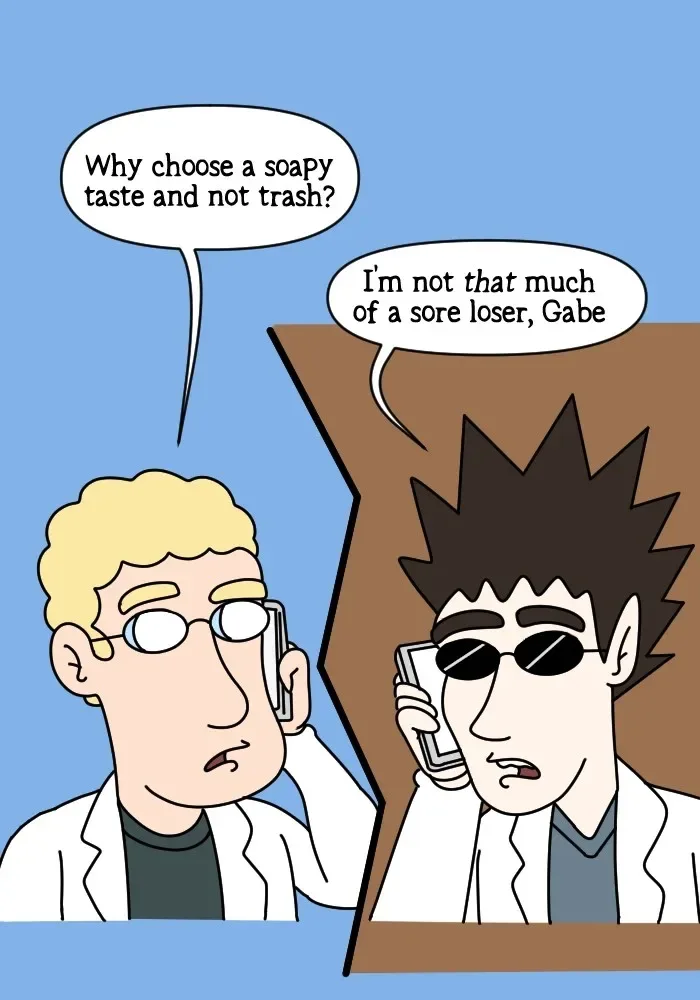 Adventures of God Chapter 777 page 18