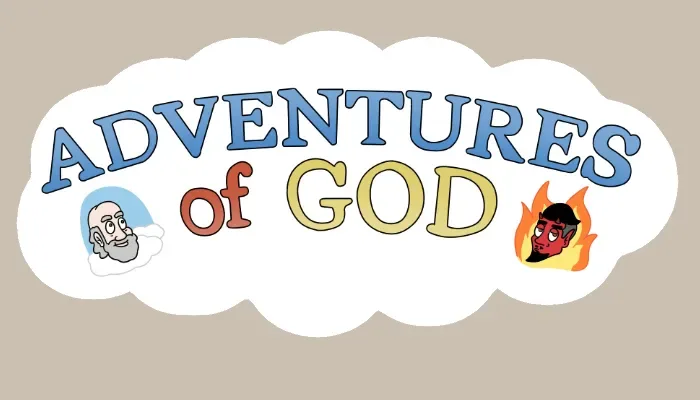 Adventures of God Chapter 778 page 1