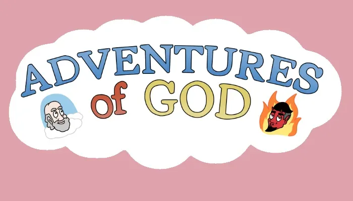 Adventures of God Chapter 779 page 1