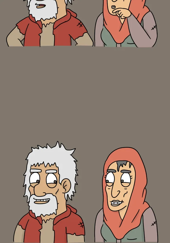 Adventures of God Chapter 78 page 8