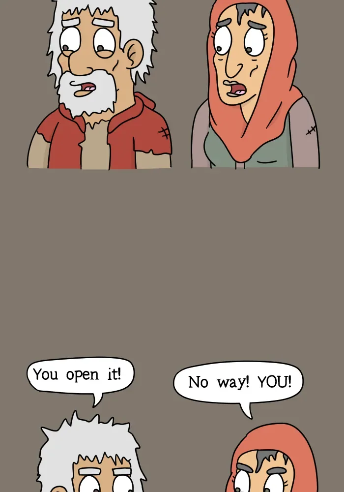 Adventures of God Chapter 78 page 6