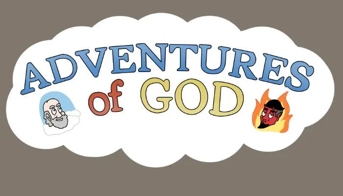 Adventures of God Chapter 78 page 2