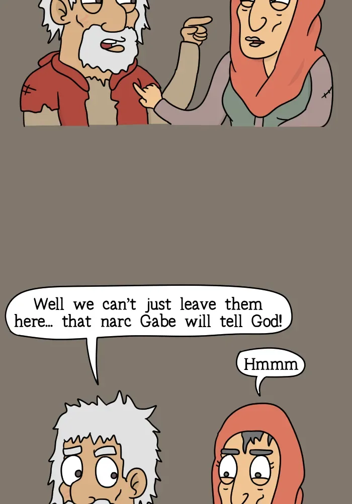 Adventures of God Chapter 78 page 7