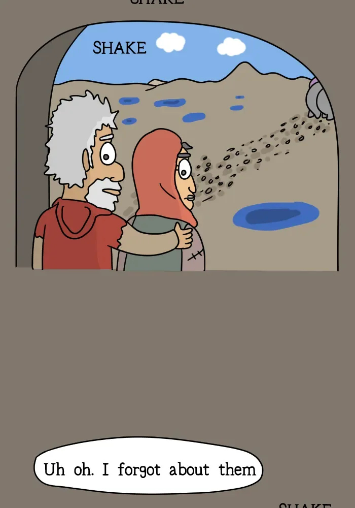 Adventures of God Chapter 78 page 4