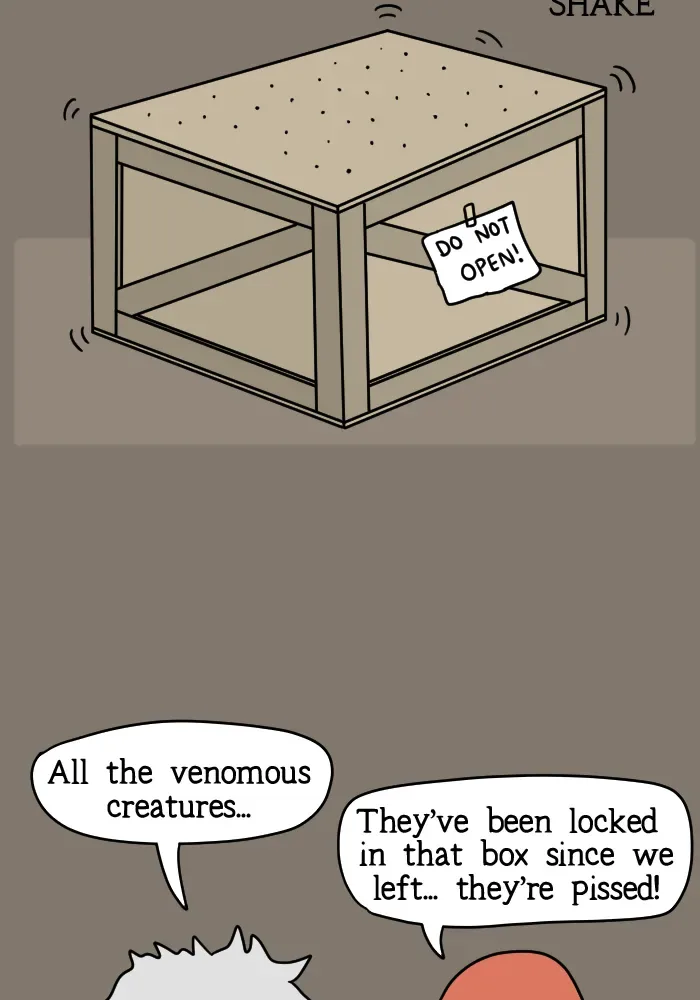 Adventures of God Chapter 78 page 5