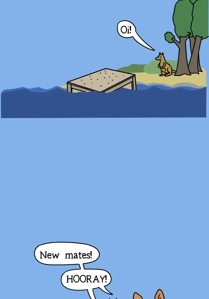 Adventures of God Chapter 78 page 11