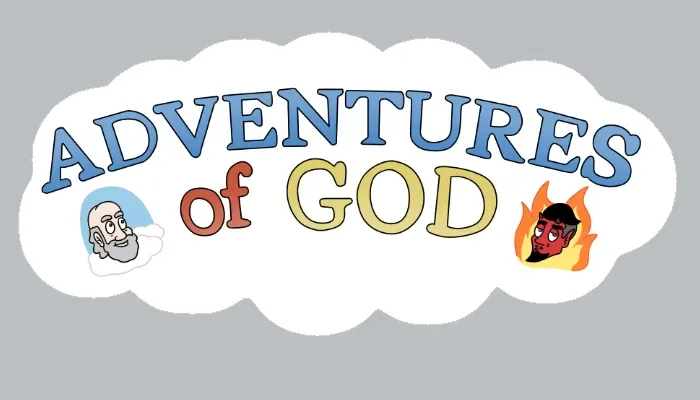 Adventures of God Chapter 780 page 1