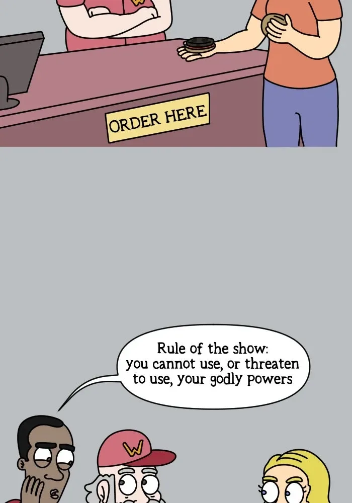 Adventures of God Chapter 780 page 5