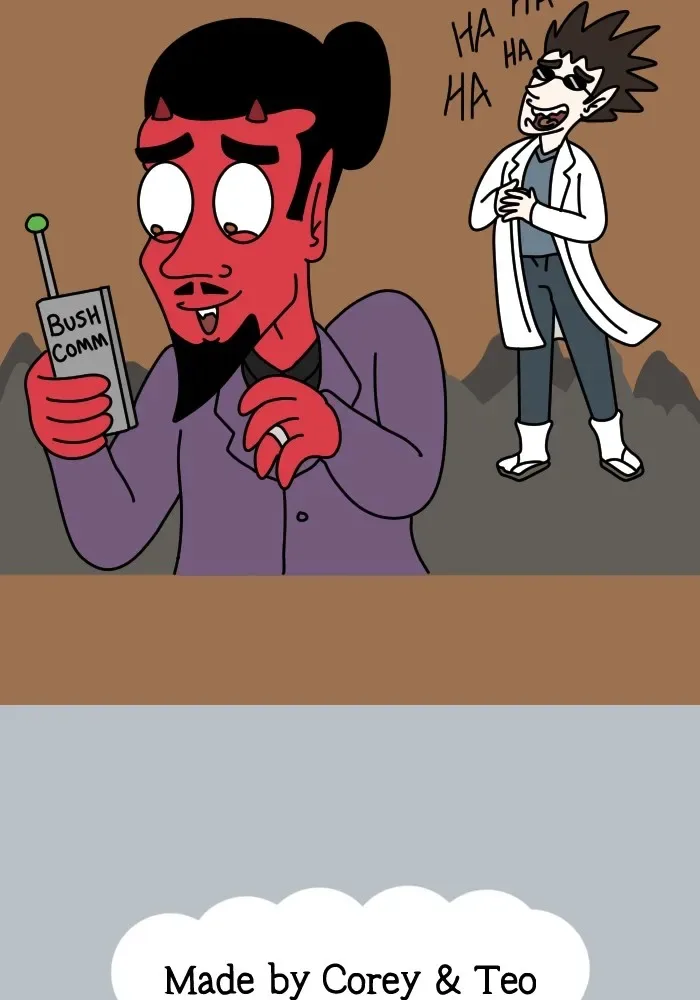 Adventures of God Chapter 781 page 10