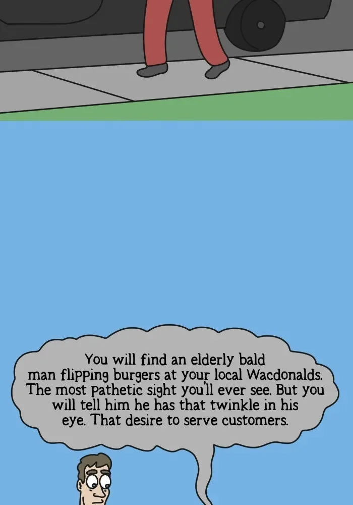 Adventures of God Chapter 781 page 8