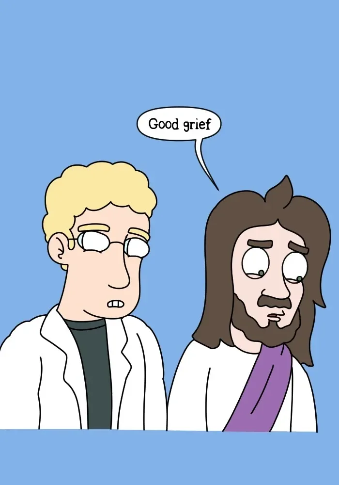 Adventures of God Chapter 781 page 15