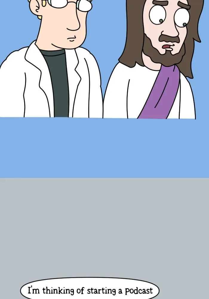 Adventures of God Chapter 781 page 13
