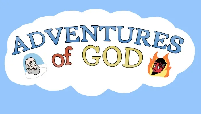 Adventures of God Chapter 782 page 1