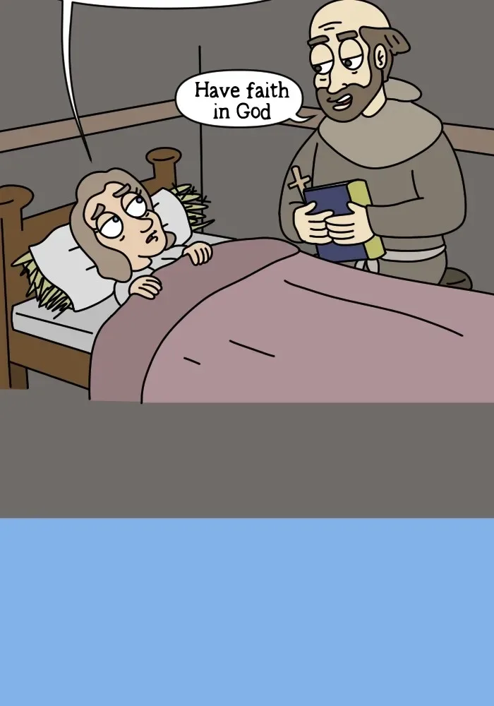 Adventures of God Chapter 783 page 10