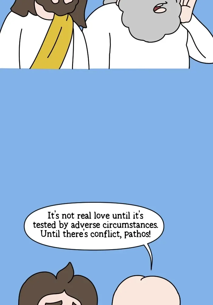 Adventures of God Chapter 784 page 5
