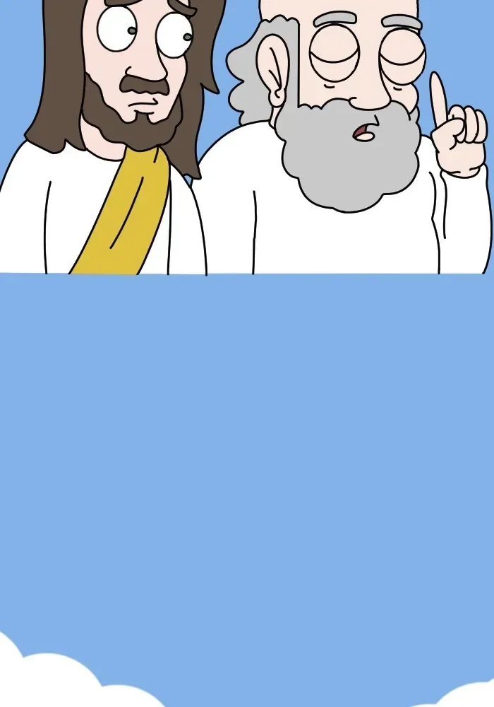Adventures of God Chapter 784 page 6