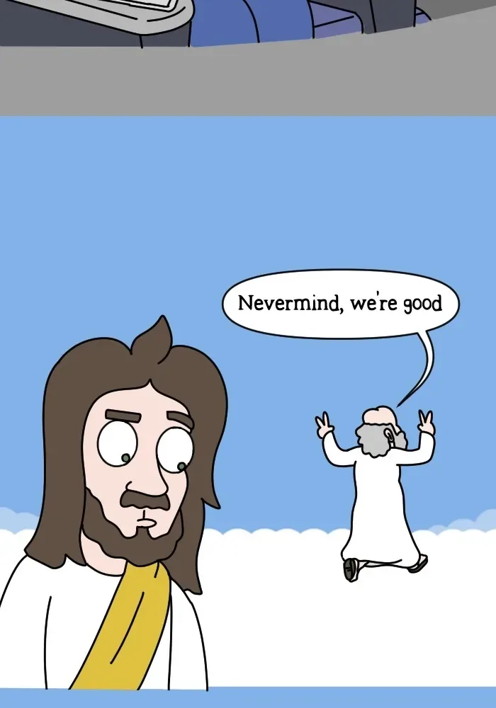 Adventures of God Chapter 784 page 17