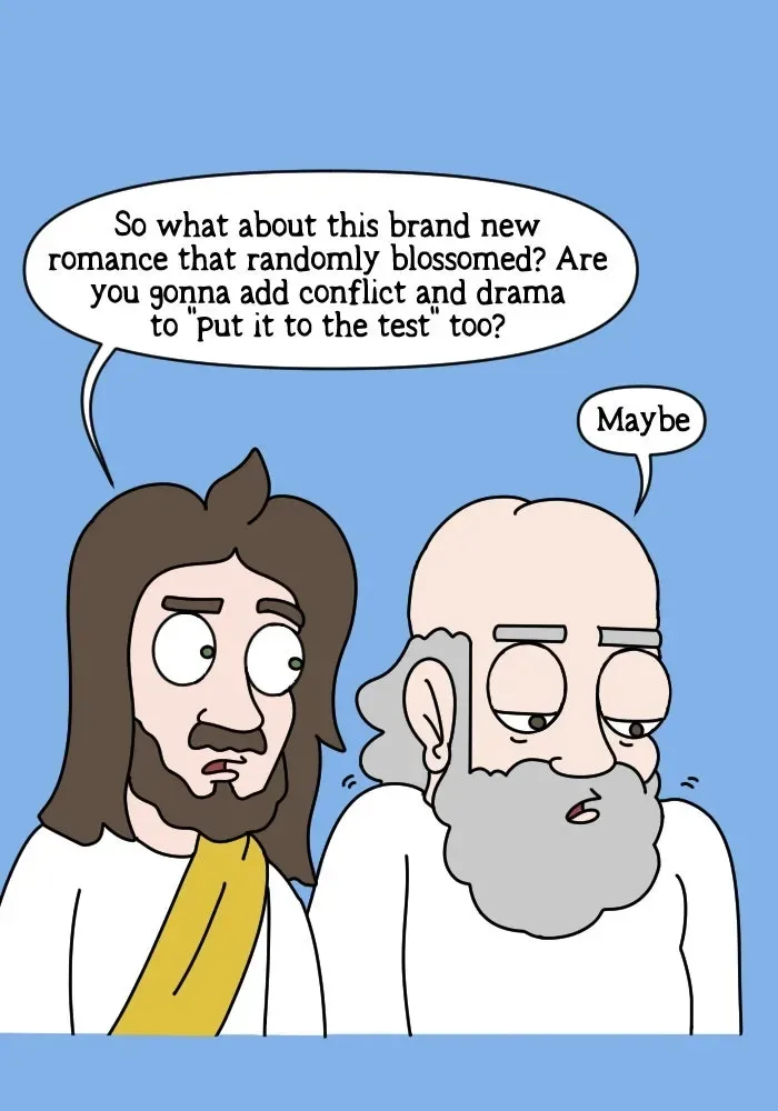Adventures of God Chapter 784 page 15