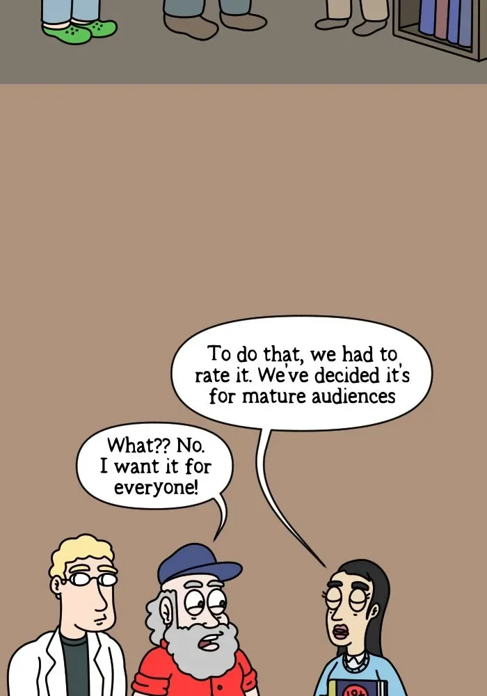 Adventures of God Chapter 785 page 3