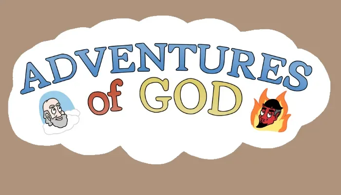 Adventures of God Chapter 785 page 1