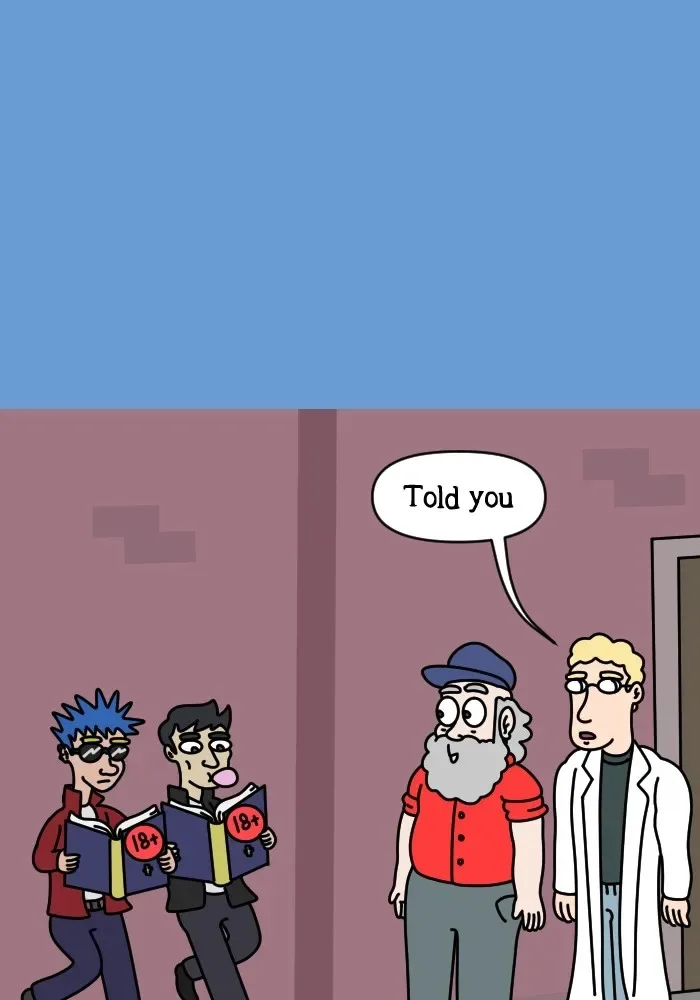 Adventures of God Chapter 785 page 10